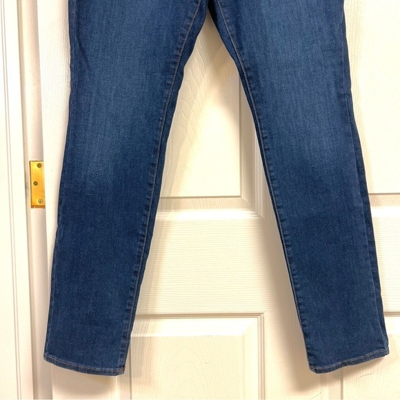 NYDJ Plus 14 Alina Lift Tuck Skinny Leggings Jeans dark washed women’s - Picture 6 of 13